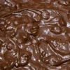 Crema al cioccolato con granella di biscotti al cacao