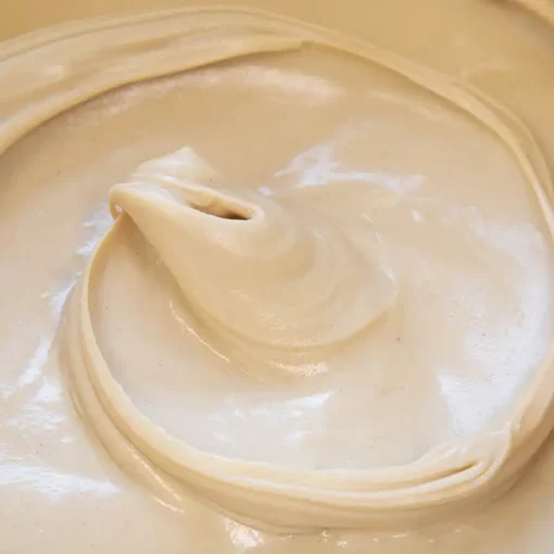 Crema latte e nocciola