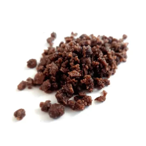 Crumble al cacao senza glutine