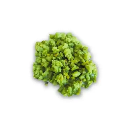 Crumble al pistacchio senza glutine