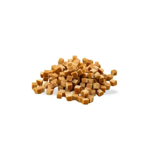 Cubetti di caramello salato, 1 kg
