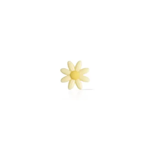 Daisy, decorazione in cioccolato puro