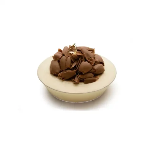 Dolce nel Piatto trasparente per torte