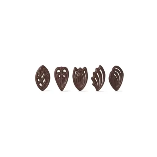 Decorazioni in cioccato puro Exclusive Assortment