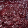 Farcitura di lamponi al 45% di frutta