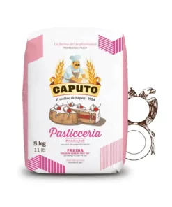 Farina pasticceria caputo, 5 kg