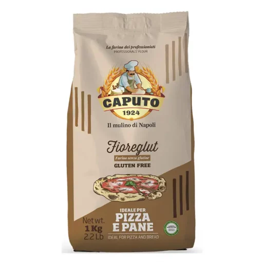 Farina senza Glutine Caputo, 1 kg