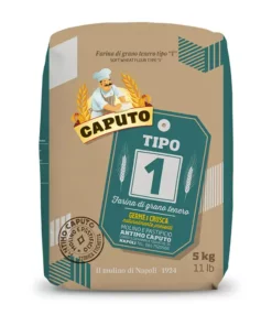 Farina tipo 1 Storica Caputo, 5 kg