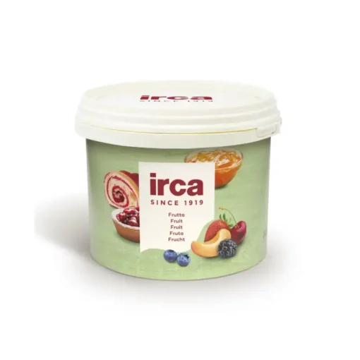 Fusto contenente la composta di fragole al 70%, 3.3 kg