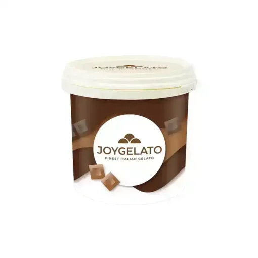 Fusto contenente la Copertura al limone per gelato, 2.5 kg