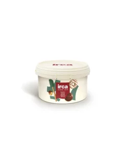 Fusto contenente la Crema al cioccolato bianco per copertura