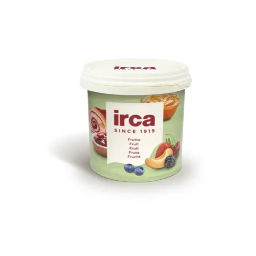 Fusto contenente la farcitura di fragole, 6 kg