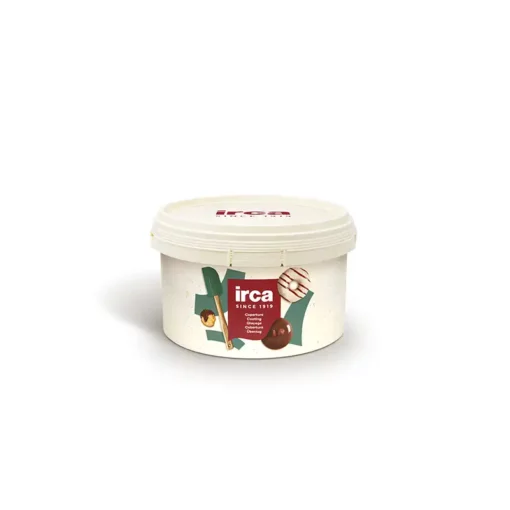 Fusto contenente la glassa a specchio al lampone, 3 kg