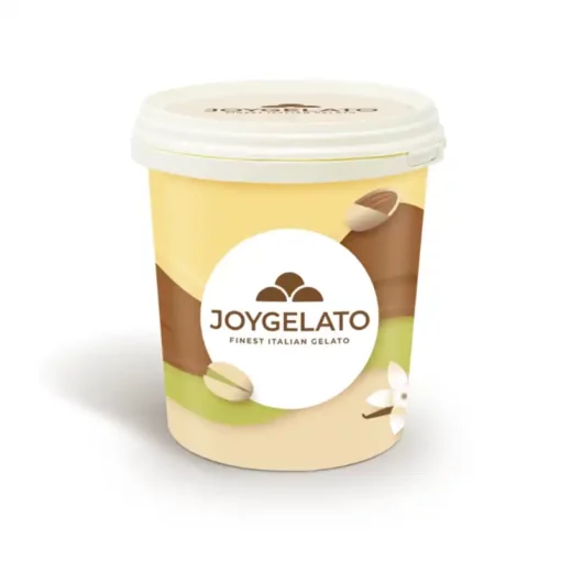 Fusto contenente la Pasta cacao