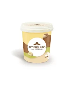 Fusto contenente la Pasta Cacao e Vaniglia