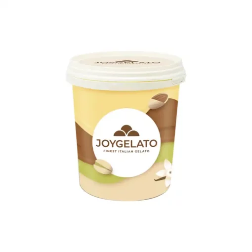 Fusto contenente la Pasta Caramello