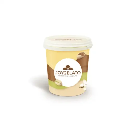 Fusto contenente laPasta Crema Pasticcera