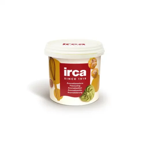 Fusto contenente la pasta nocciola stabilizzata