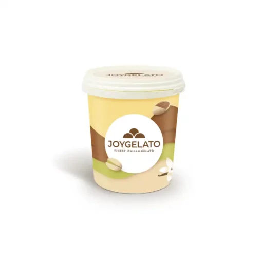 Fusto contenente la pasta pera, 1.2 kg