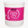 Gelatina per decorare torte rosa