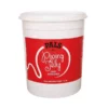 Gelatina per decorare torte rossa