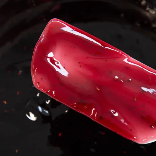 Glassa a specchio ai frutti di bosco
