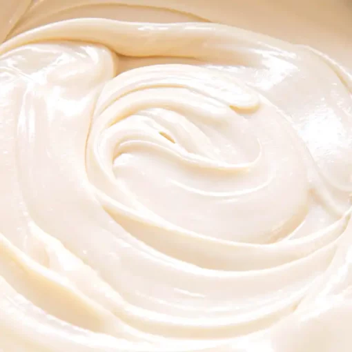 Glassa a specchio al cioccolato bianco