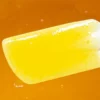 Glassa a specchio al limone