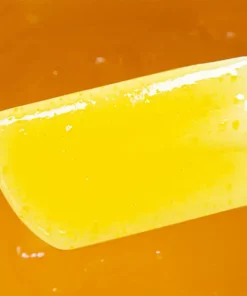 Glassa a specchio al limone