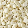 Gocce di cioccolato bianco