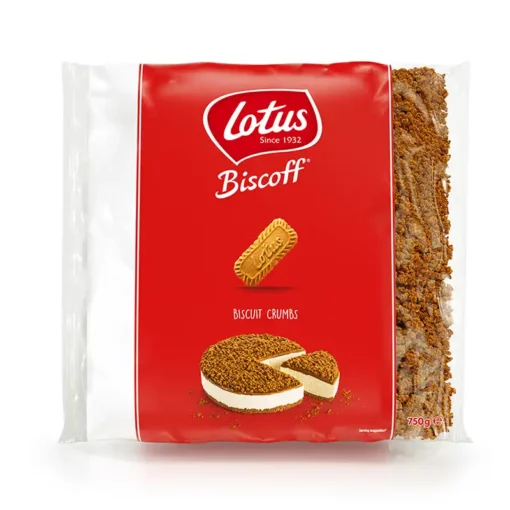 Granella di biscotto Lotus