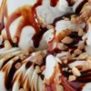 Granella di mandorle e nocciole caramellate
