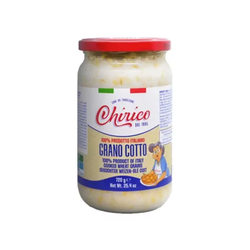 Grano cotto per pastiera