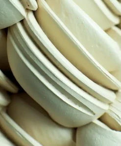 Integratore per gelato con fibre vegetali