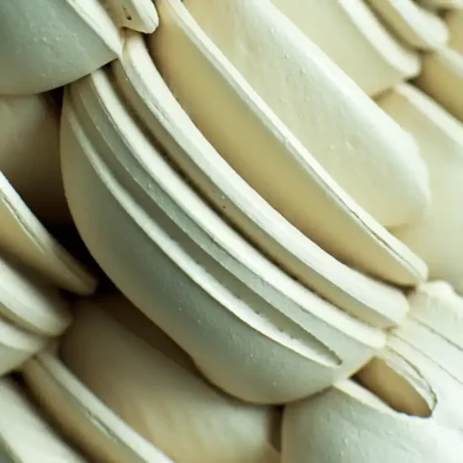Integratore per gelato con fibre vegetali