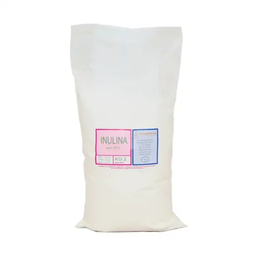 Inulina in polvere, 2 kg