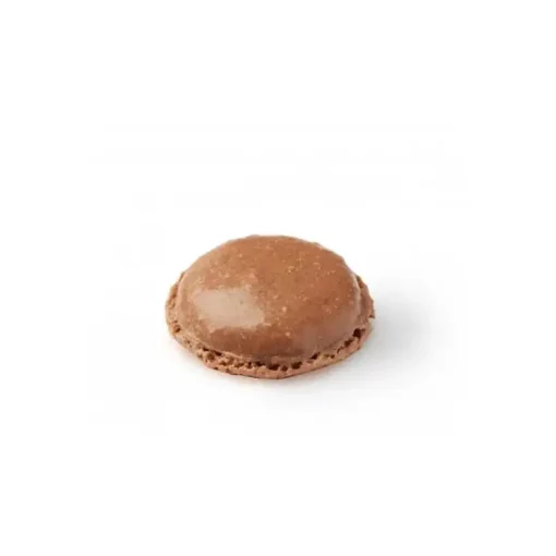 Macaron al cioccolato