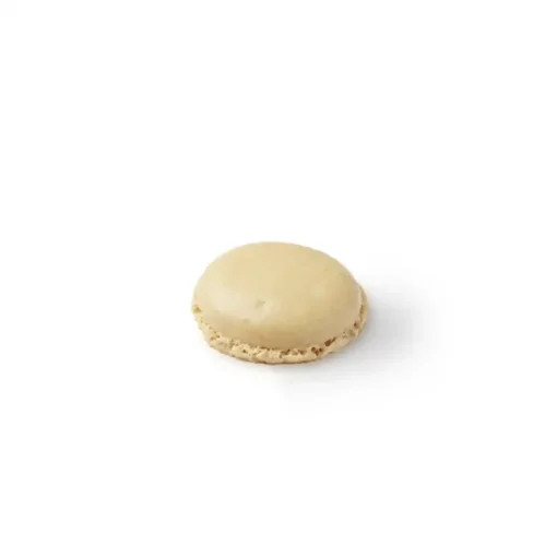 Macaron alla vaniglia