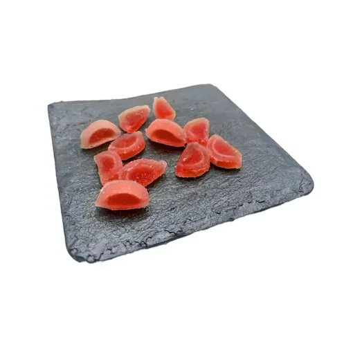 Mezzelune a fragola