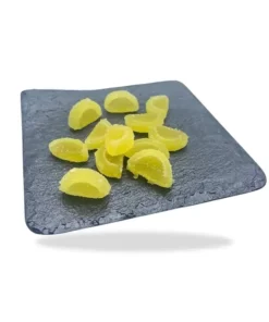 Mezzelune a limone