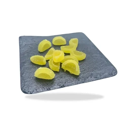 Mezzelune a limone