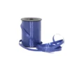 Nastro blu per decorazioni
