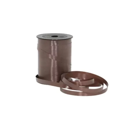 Nastro marrone per decorazioni