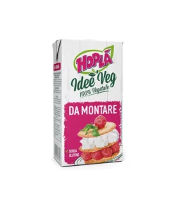 Panna Hoplà idee Veg, 100% vegetale