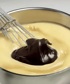 Pasta a base di cioccolato 45%