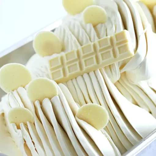Pasta Cioccolato bianco