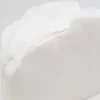 Pasta di zucchero bianca per copertura