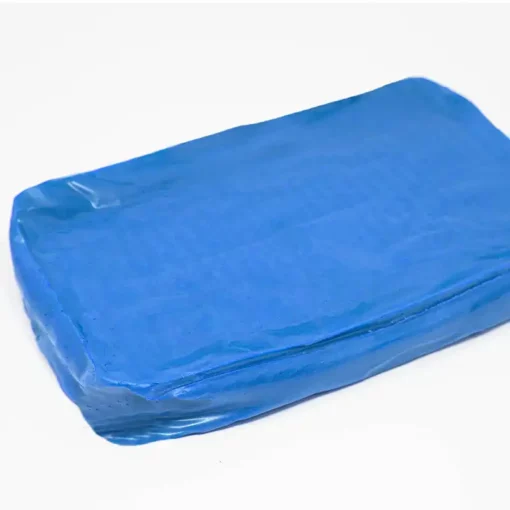 Panetto di Pasta di zucchero blu
