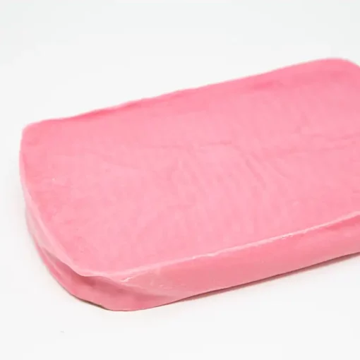 Panetto di Pasta di zucchero rosa