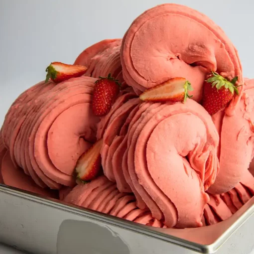 Pasta Fragola